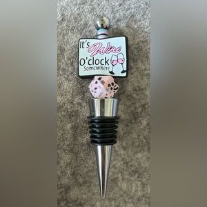 Wine Stopper